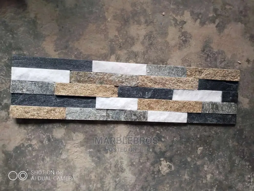Outside Wall Granite Stone Tiles