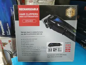 GTS Rechargeable Hair Clipper