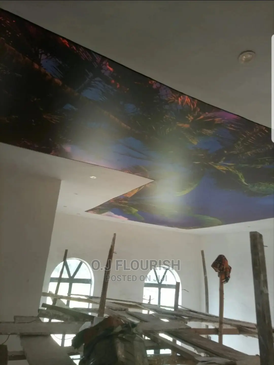 Stretch Ceiling