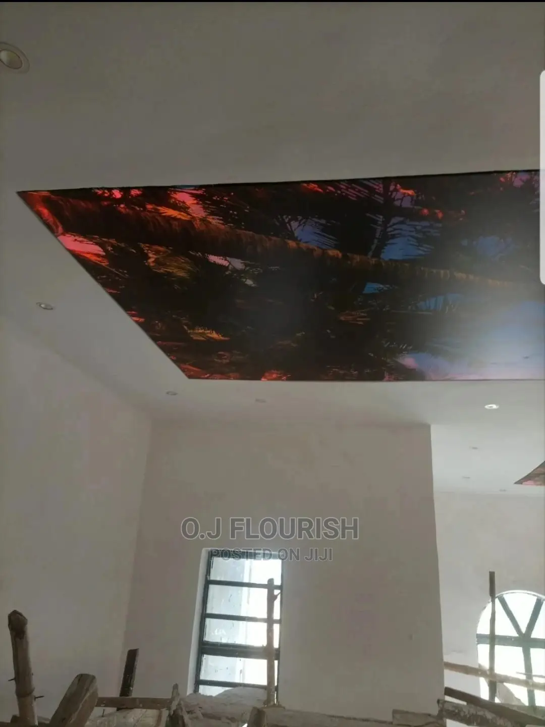 Stretch Ceiling