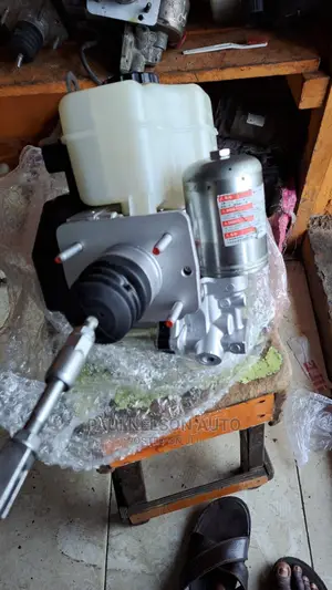 Complete Abs Gx470 Lastest