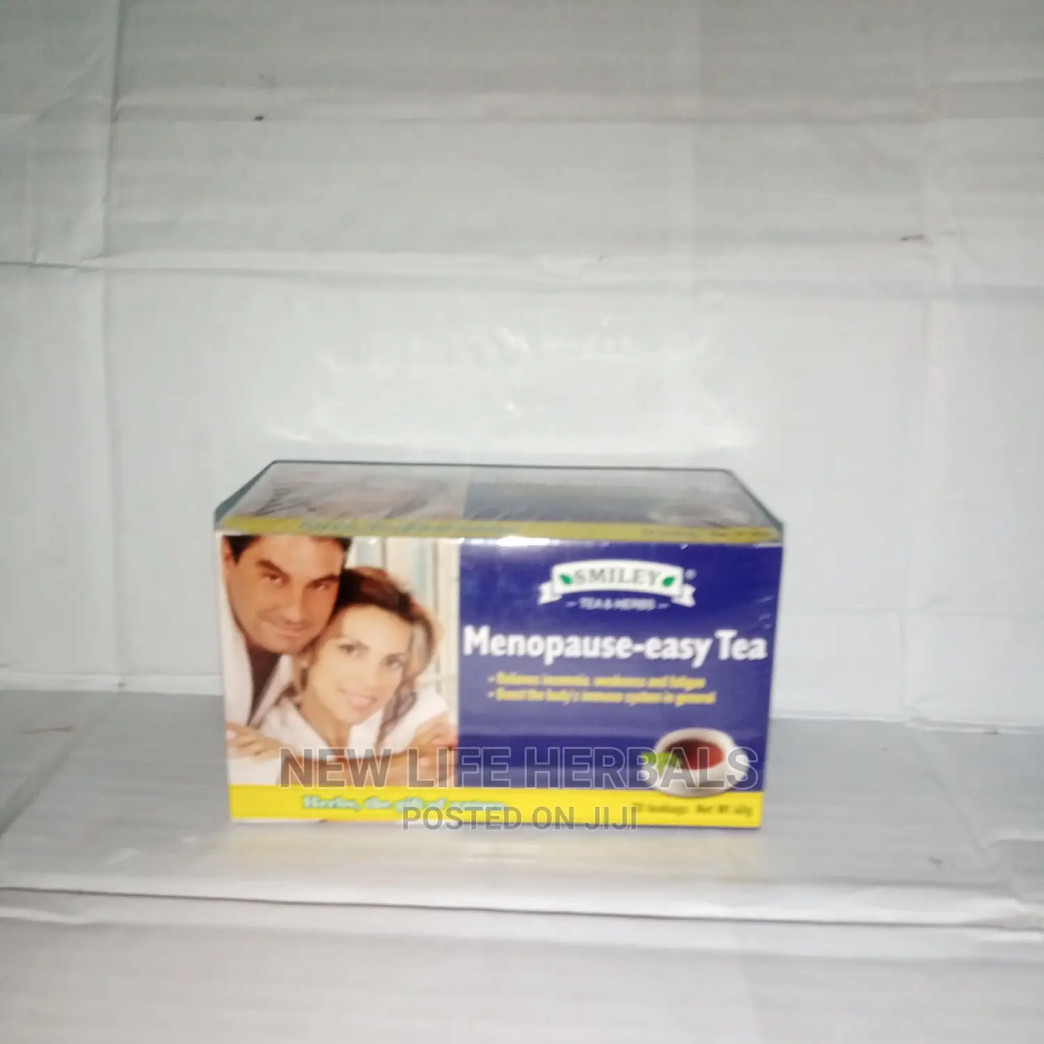 Menopause Easy Herbal Tea Mejik