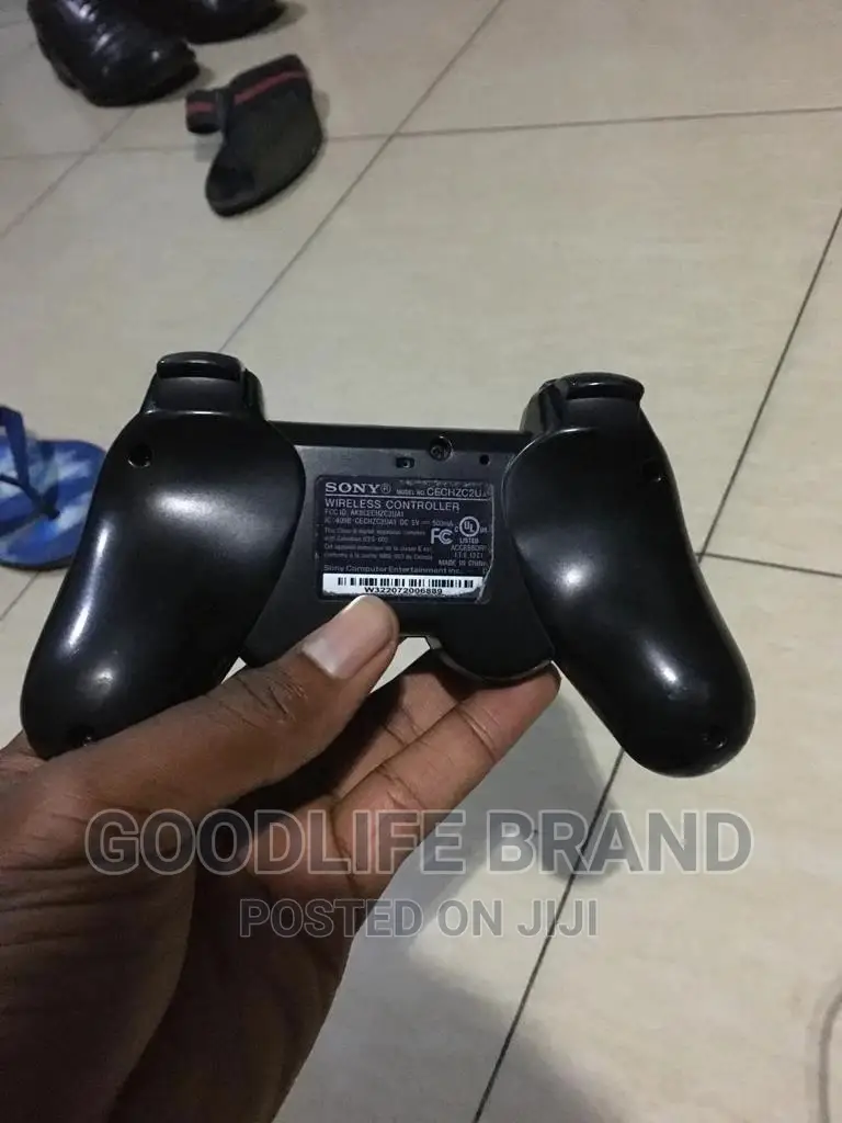 Ps3 Pad For Game