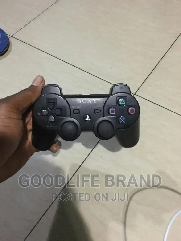 Ps3 Pad For Game