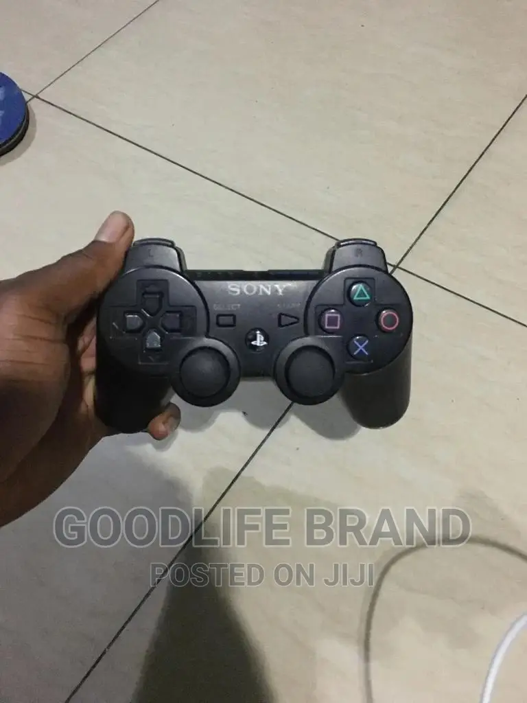 Ps3 Pad For Game