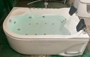 Double Executive Jacuzzi Set
