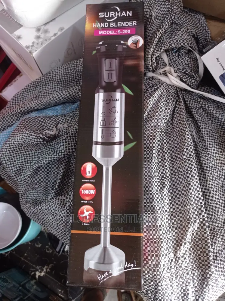 Surhan Quality Hand Blender