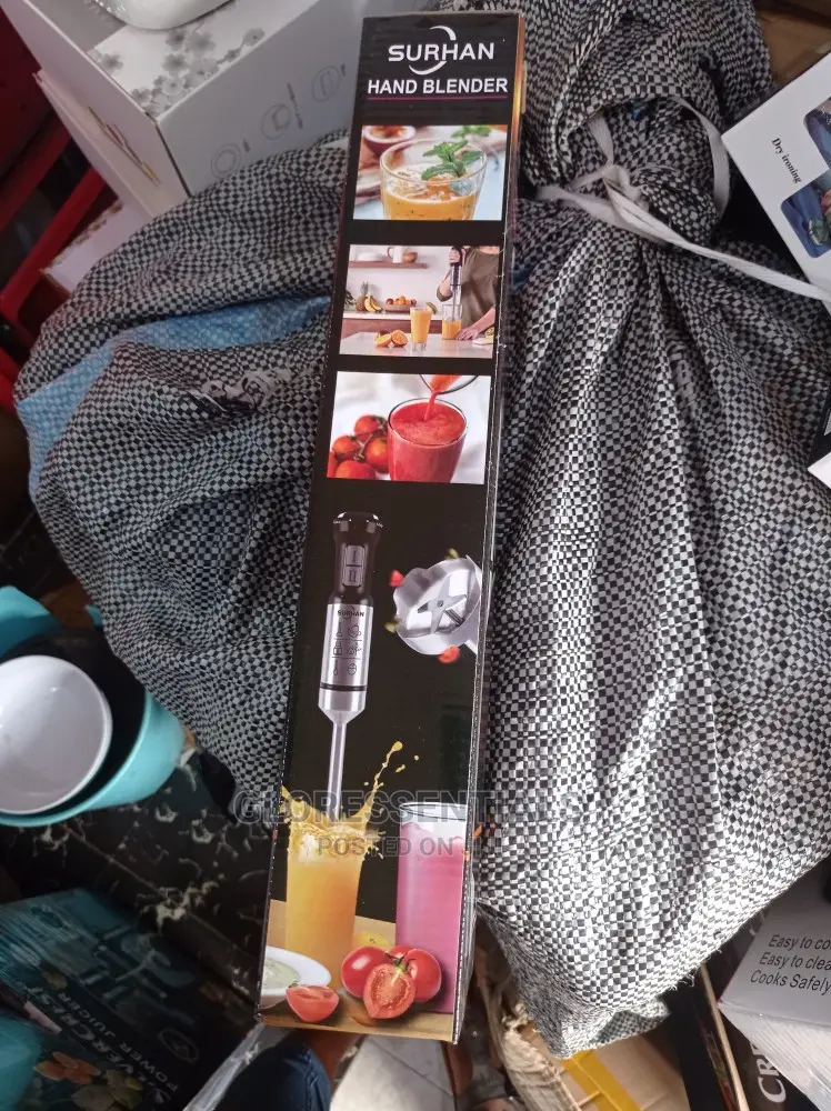 Surhan Quality Hand Blender