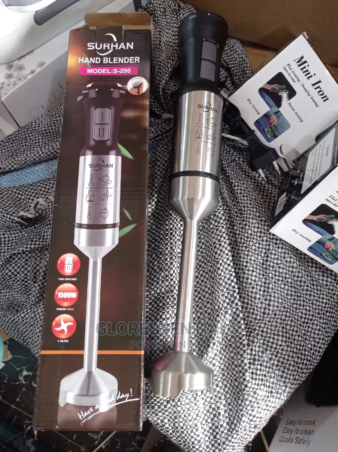 Surhan Quality Hand Blender