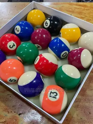Snooker Ball