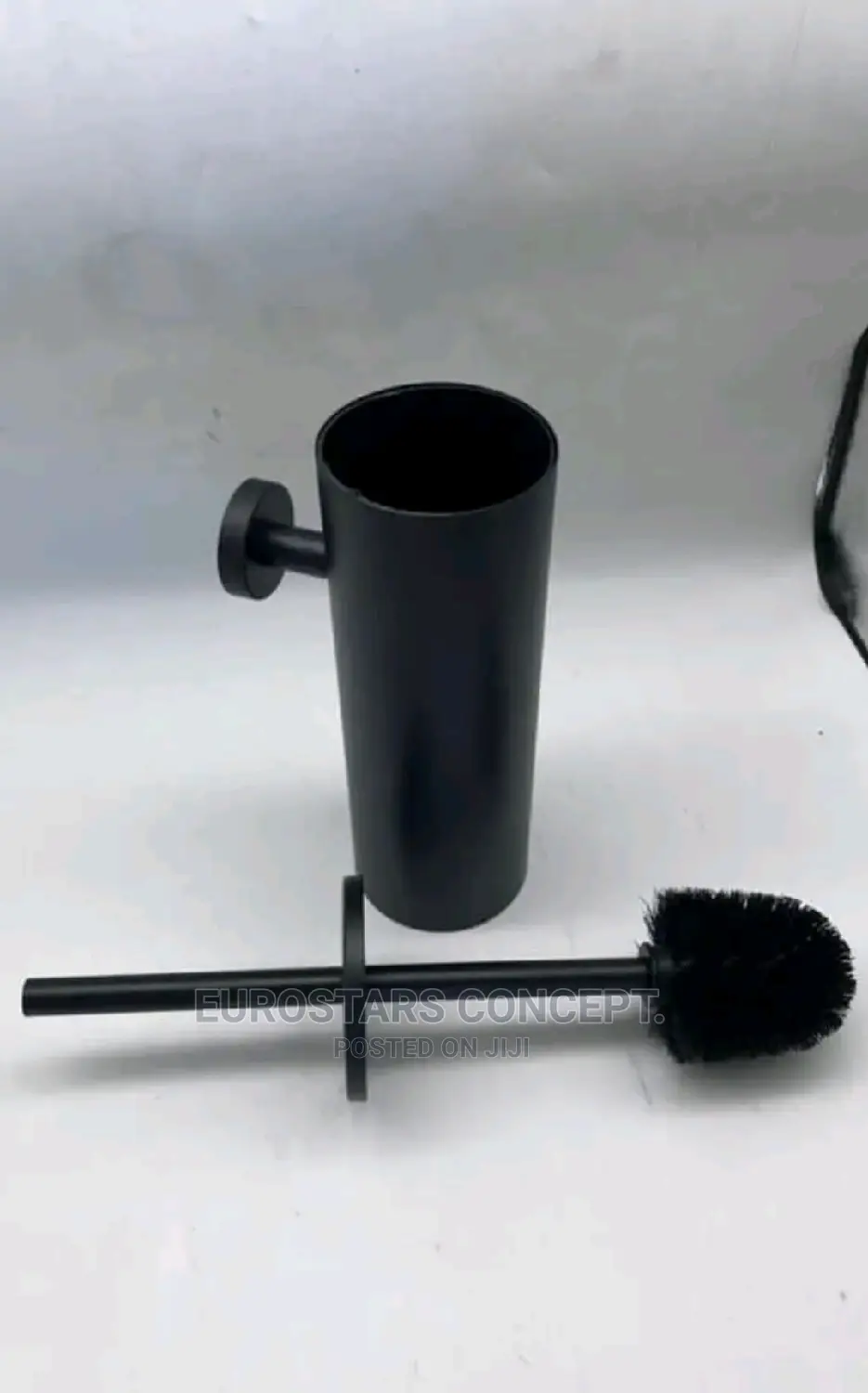 Black Toilet Bruh