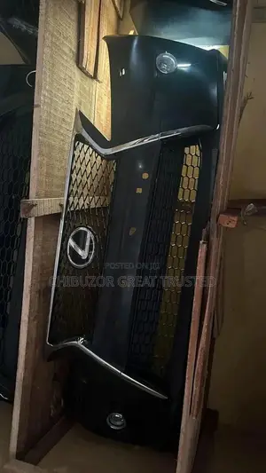Rx 350 2013/2015 Bumpers