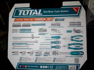Total Tools Set/100pcs