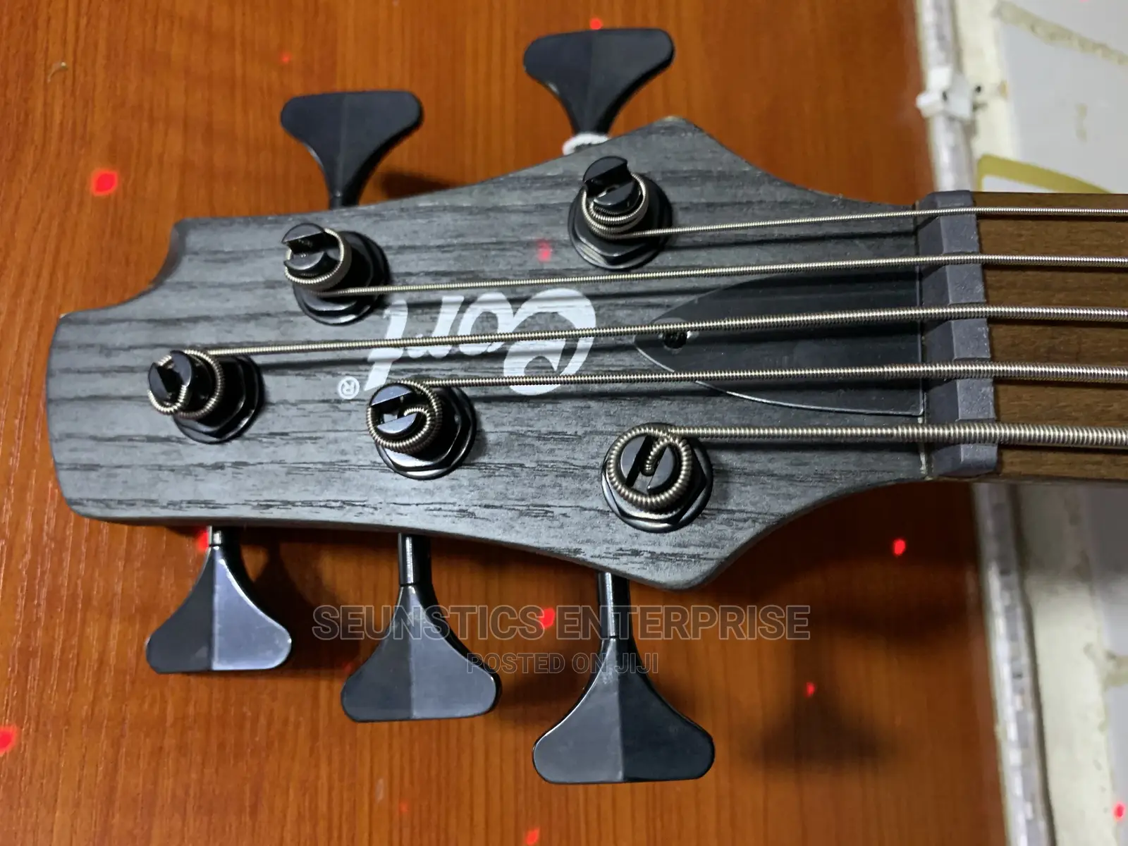 Quality Cort B5 Element Active Five String Bass Guitar