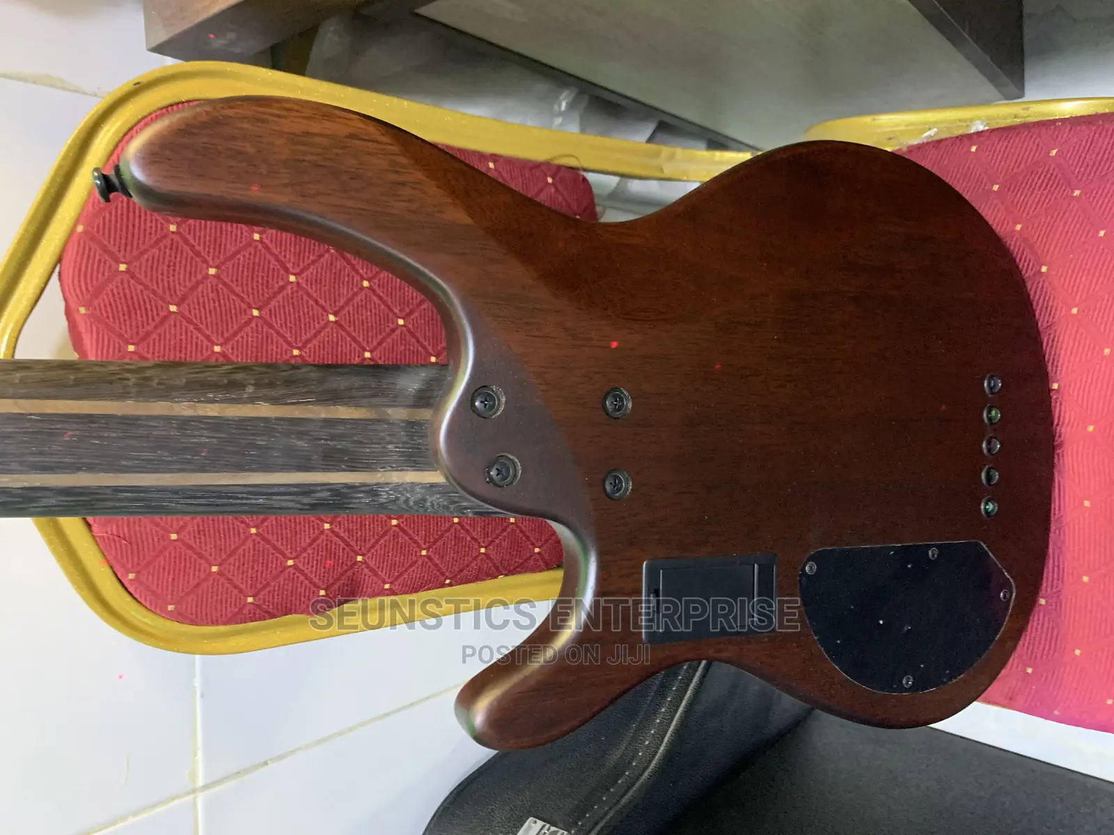 Quality Cort B5 Element Active Five String Bass Guitar