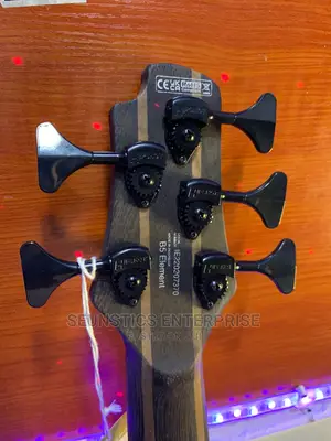 Quality Cort B5 Element Active Five String Bass Guitar