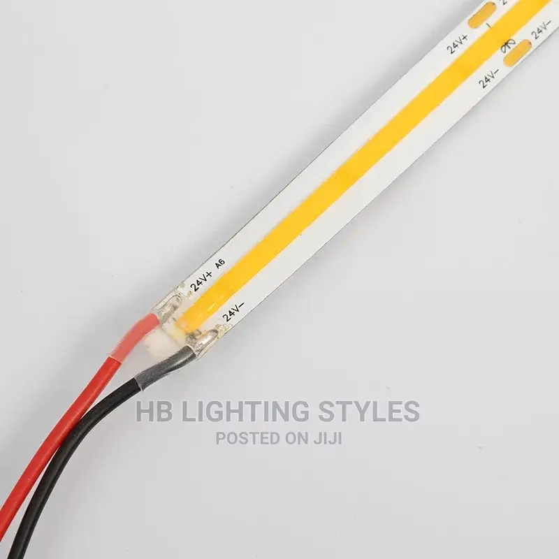 COB LED Strip Light Flexible LED Lights