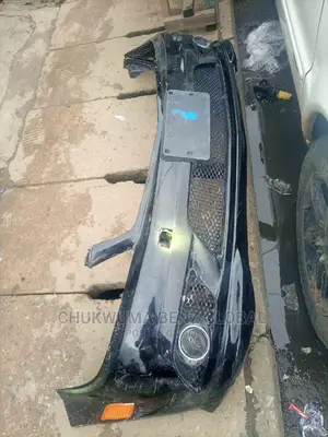 Fornt Bumper 204 C 300 2010 Model