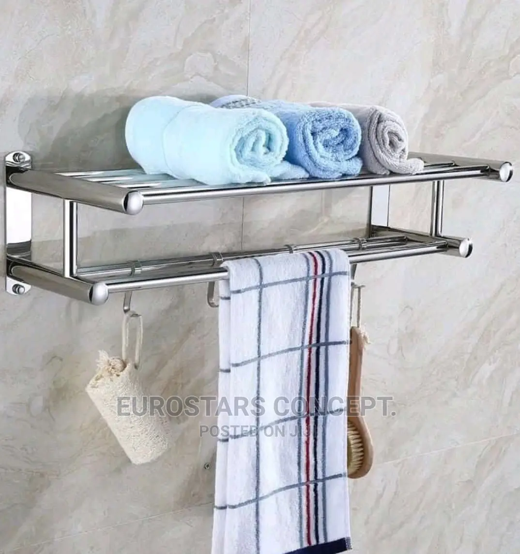 Eurostar Racks Stainless Steel Multiple Rack in Orile - Home Accessories, Eurostars ...