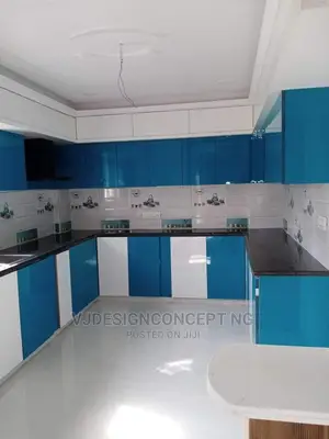 Kitchen Cabinets 2x1.91x1.55 X1.22x0.6