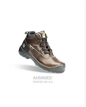 Mars Safety Joggers Boots