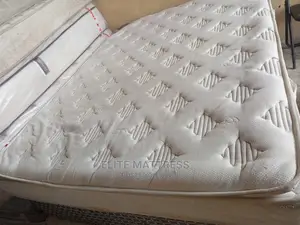 5 by 6 ,Foreign Orthopedic Mattress With Spring