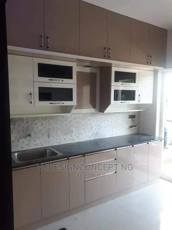 High Profile Factory Made Kitchen Classic Royal