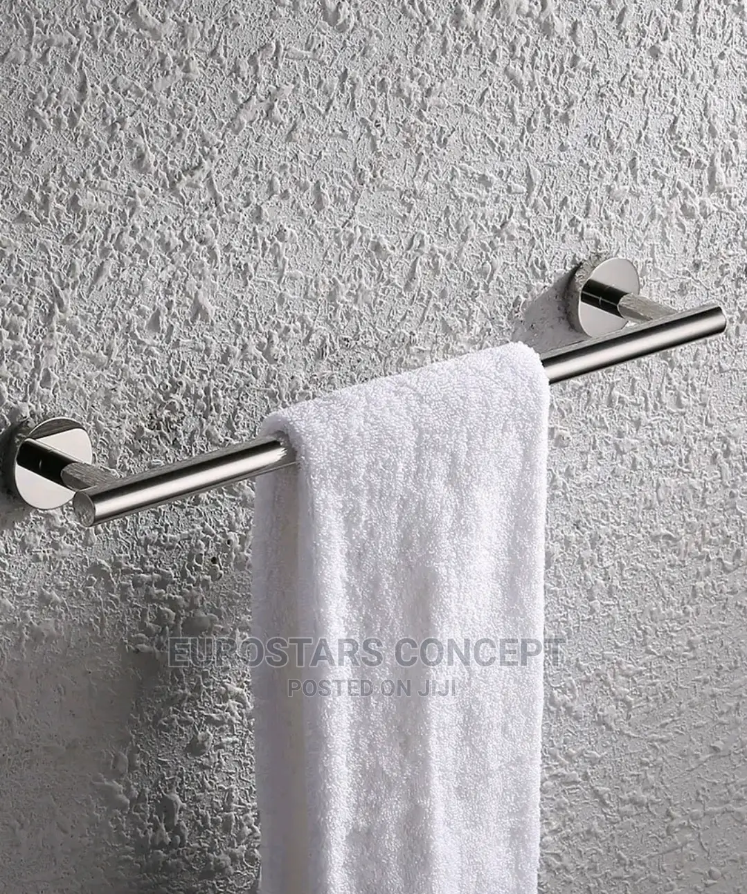 Stainless Steel Towel Rail