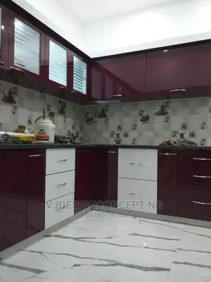 Kitchen Cabinets 2x1.91x1.55