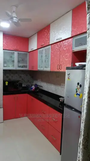 Kitchen Cabinets 2x1.91x1.55