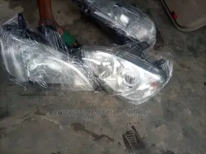 Head Lamp ML 163 2005 Model