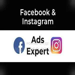 Facebook Instagram Ads Expert/Professional
