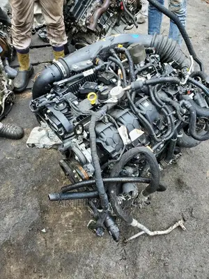 Ford Edge Titanium Ecoboost Engine 2018/2022