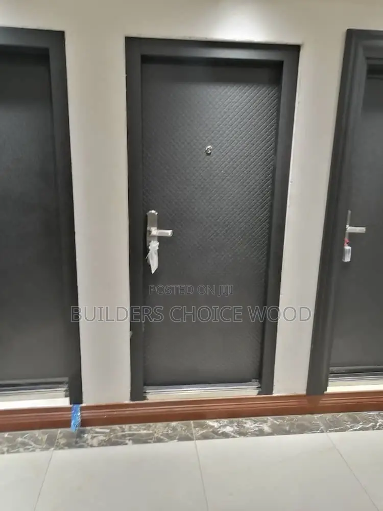Security Doors