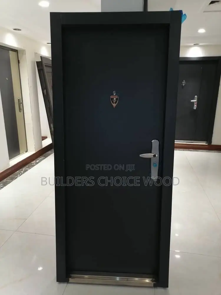 Security Doors