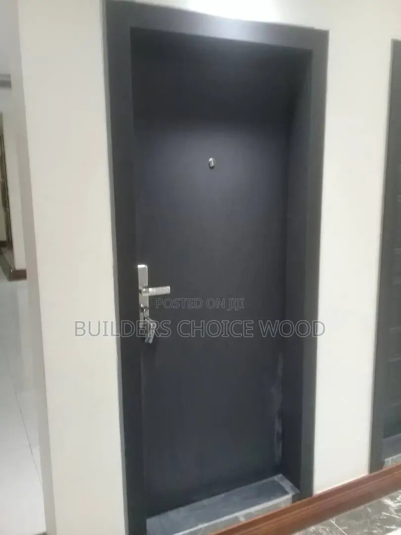 Security Doors