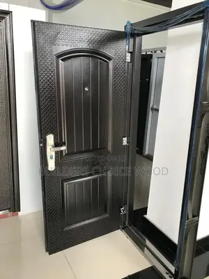 Security With 4inches Frame Door