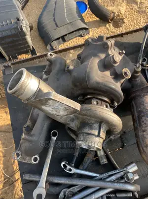 Kia Optima Engine Turbocharger