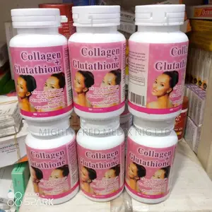 Collagen +Glutathione 100 Capsules