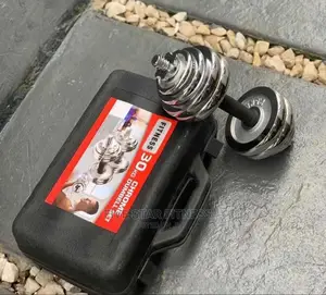30kg Adjustable Dumbbell