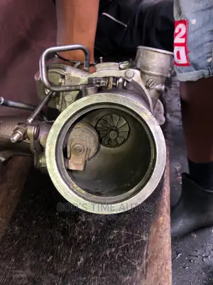 Ford Edge Engine Turbocharger 2014-15 Model