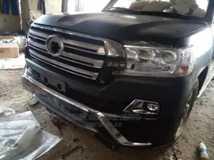 Upgrade Your 2002 Landcruiser to Latest Model
