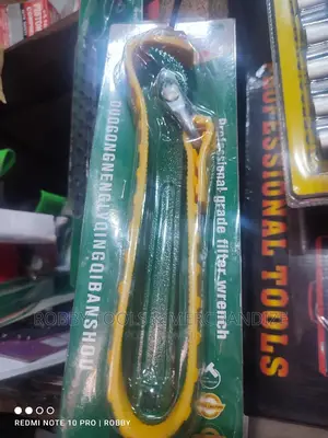 Chain Wrench