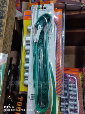 Chain Wrench