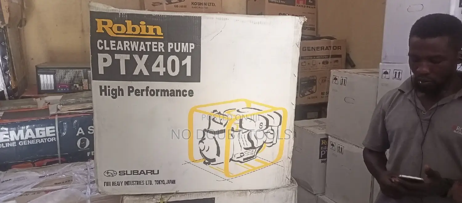 Water Pump