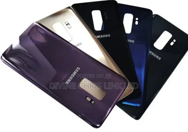 Backdoor S9+ Back Glass Price For SAMSUNG GALAXY S9 Plus Back