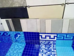 Swimming Pool Tiles