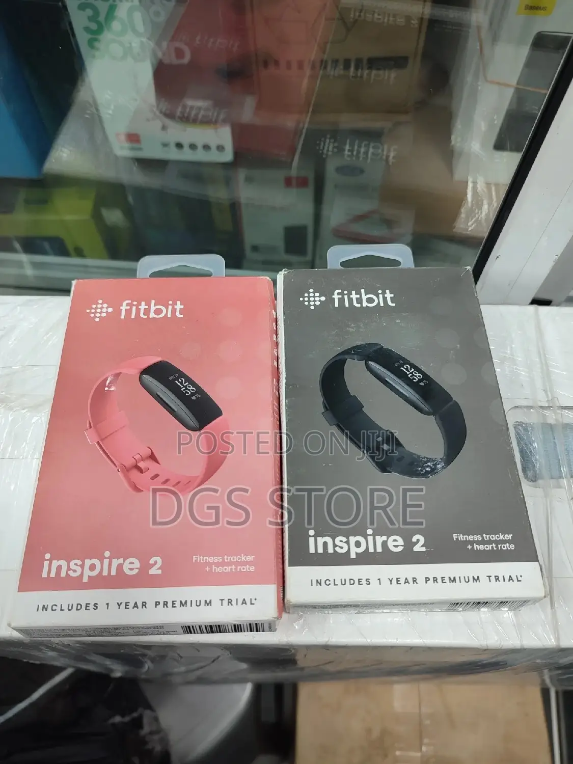 Fitbit Inspire 2