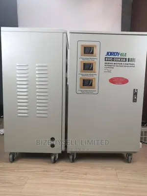 20kva 3 Phase Industrial Stabilizer