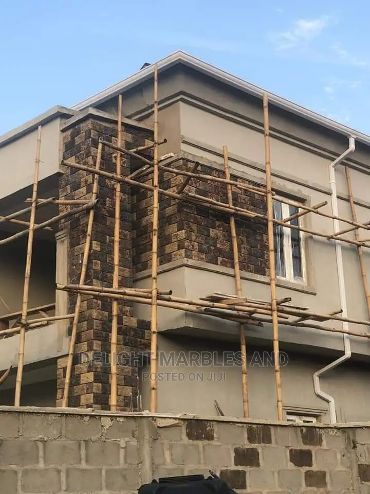 Korean Bricks Walls